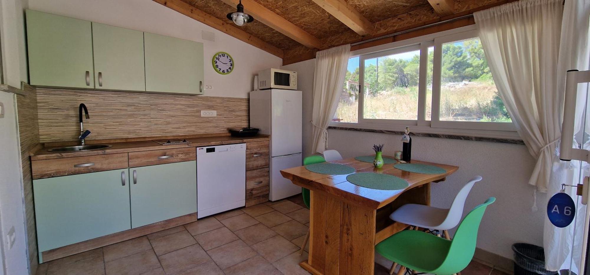Apartmani Dutkovic Vrboska Exterior photo